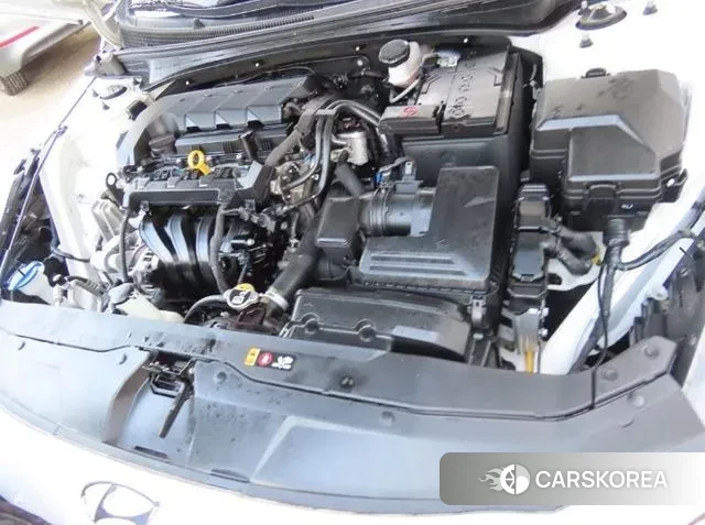 Hyundai Avante (CN7) id 3544046 из Кореи 8