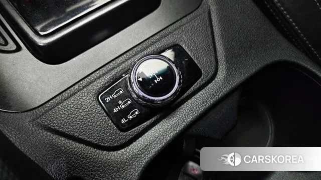 Ssangyong Rexton Sports Cannes id 3133966 из Кореи 8