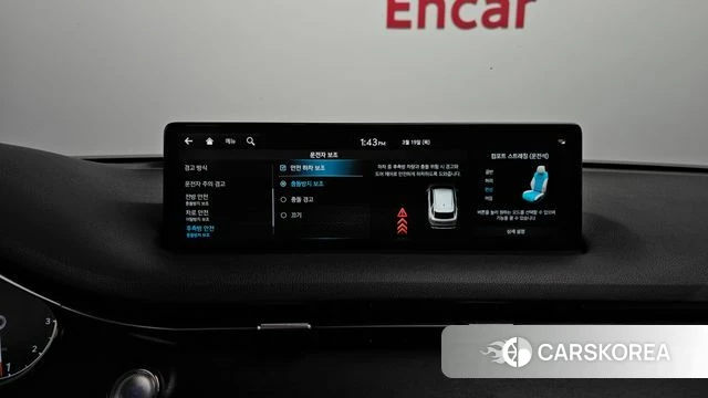 Genesis GV70 id 3812189 из Кореи 8