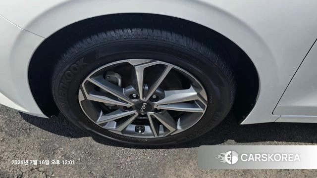 Kia The New K3 2nd generation id 4593306 из Кореи 8