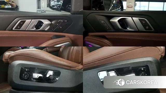 BMW X6 (G06) id 2940674 из Кореи 8