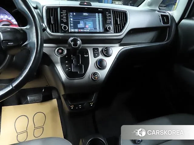 Kia The New Ray id 3789278 из Кореи 8