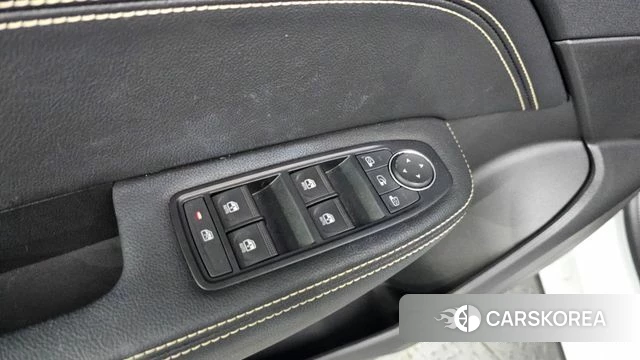 Renault Korea (Samsung) Arcana id 3805400 из Кореи 8