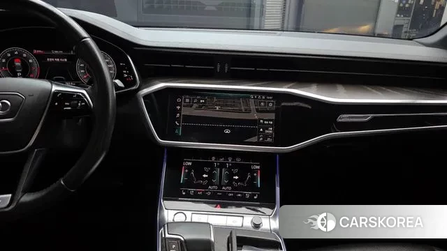 Audi A6 (C8) id 3044798 из Кореи 8