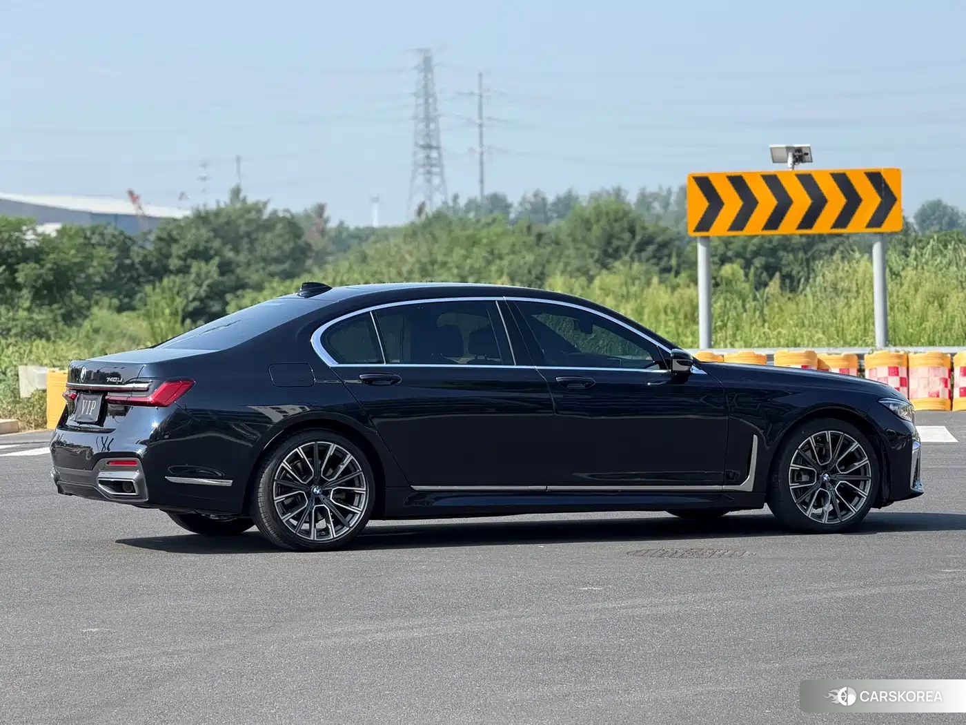 BMW 7 series id 4679856 из Китая 8