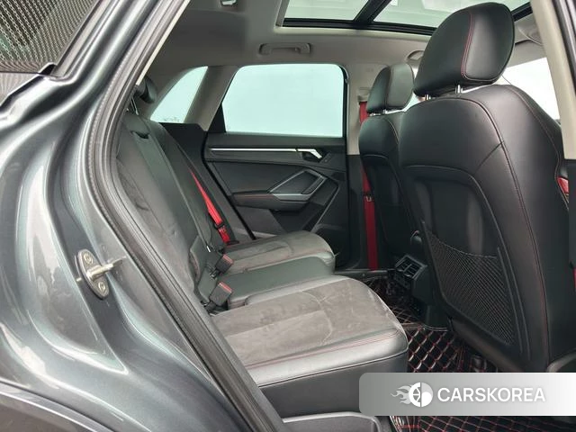 Audi Q3 id 4215722 из Китая 8