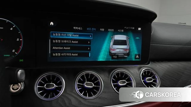 Mercedes-Benz CLS-Class C257 id 4223703 из Кореи 8