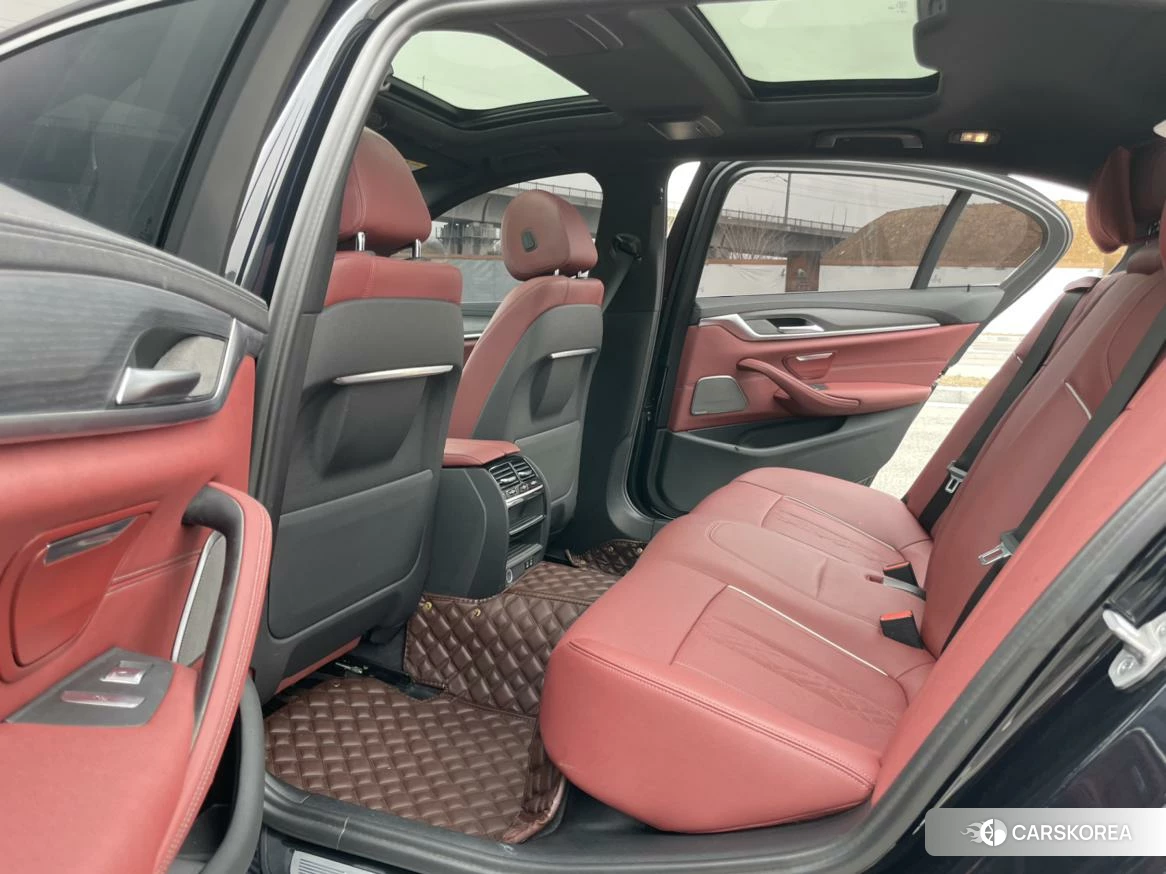 BMW 5 series id 4486372 из Китая 8