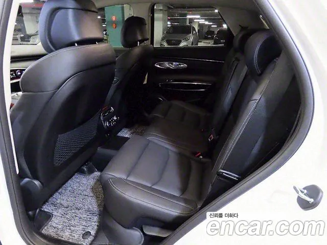 Genesis GV70 id 2678815 из Кореи 8