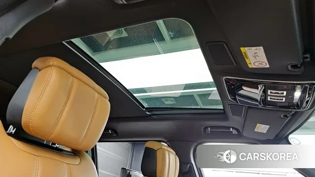 Land Rover Range Rover 4th Generation id 3520304 из Кореи 8