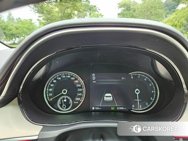 Genesis GV70 id 4601326 из Кореи 8