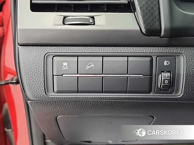 Ssangyong The New Rexton Sports Cannes id 3706200 из Кореи 8