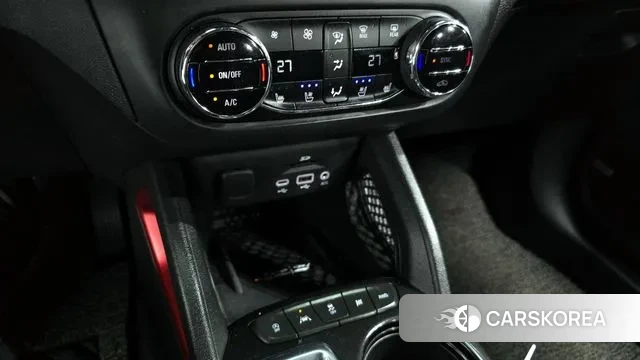 Chevrolet (GM Daewoo) Trailblazer id 3621627 из Кореи 8