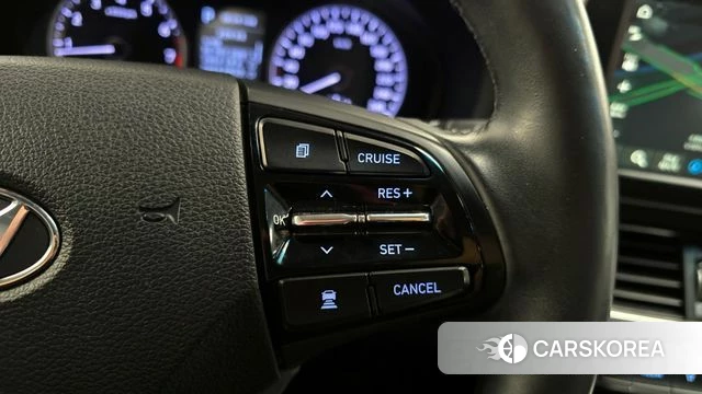 Hyundai Grandeur IG id 4397574 из Кореи 8