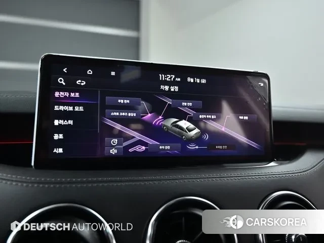 Kia Stinger Meister id 3002689 из Кореи 8