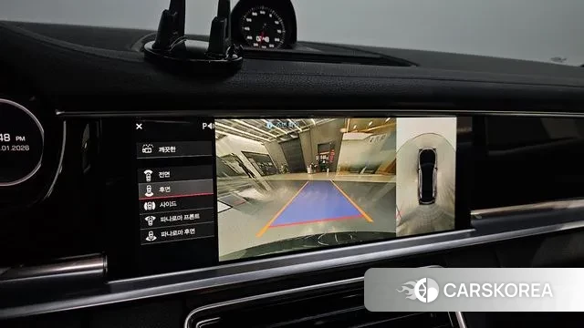 Porsche Panamera (971) id 3622647 из Кореи 8