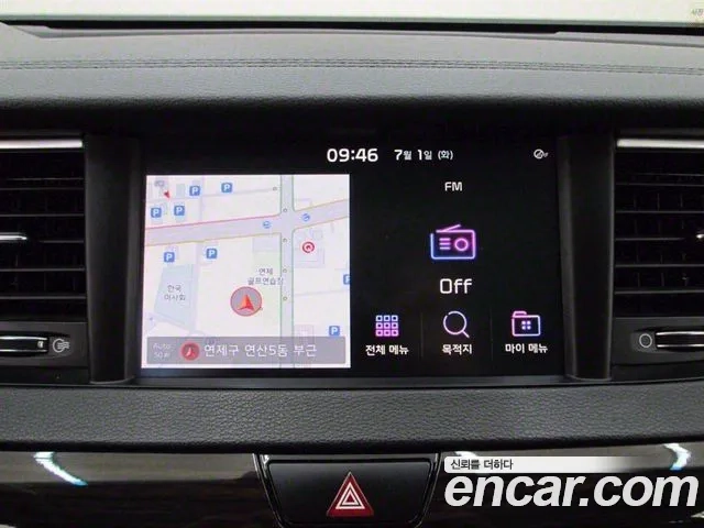 Kia Come New K7 id 2881608 из Кореи 8