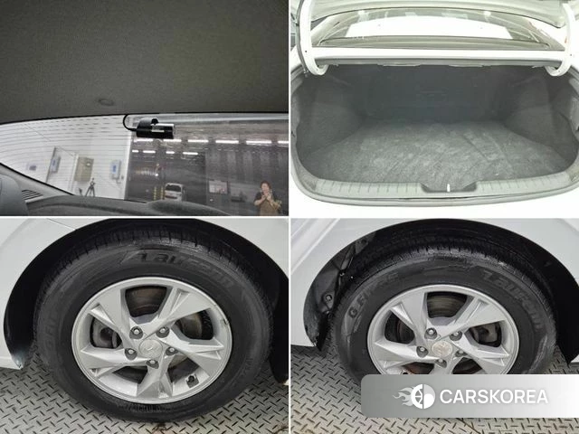 Hyundai Avante (CN7) id 4614551 из Кореи 8