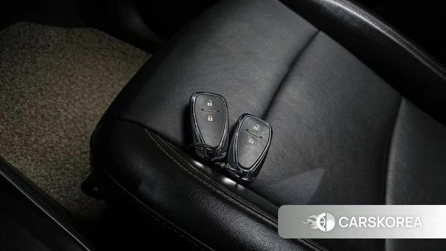 Chevrolet (GM Daewoo) The New Trax id 3942741 из Кореи 8