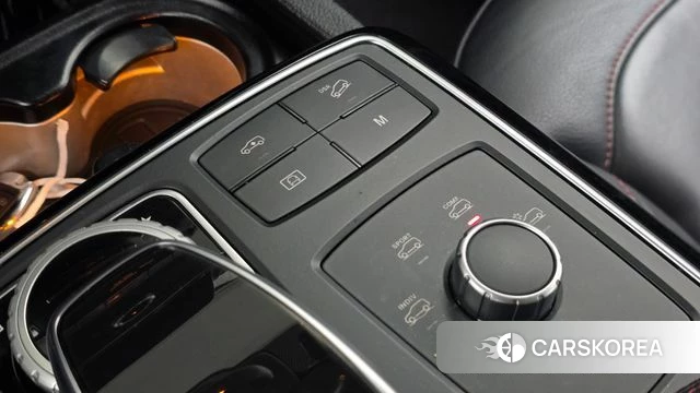 Mercedes-Benz GLE - Class W166 id 4776483 из Кореи 8