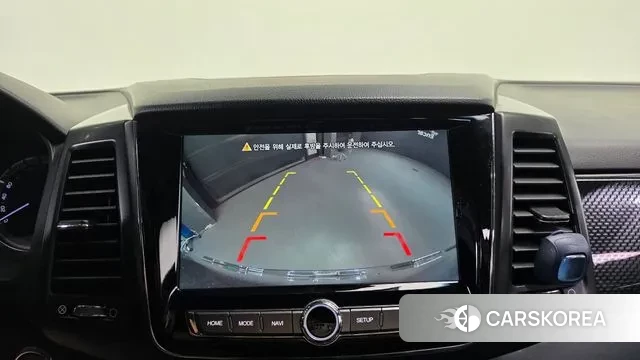 Ssangyong Rexton Sports Cannes id 3582561 из Кореи 8