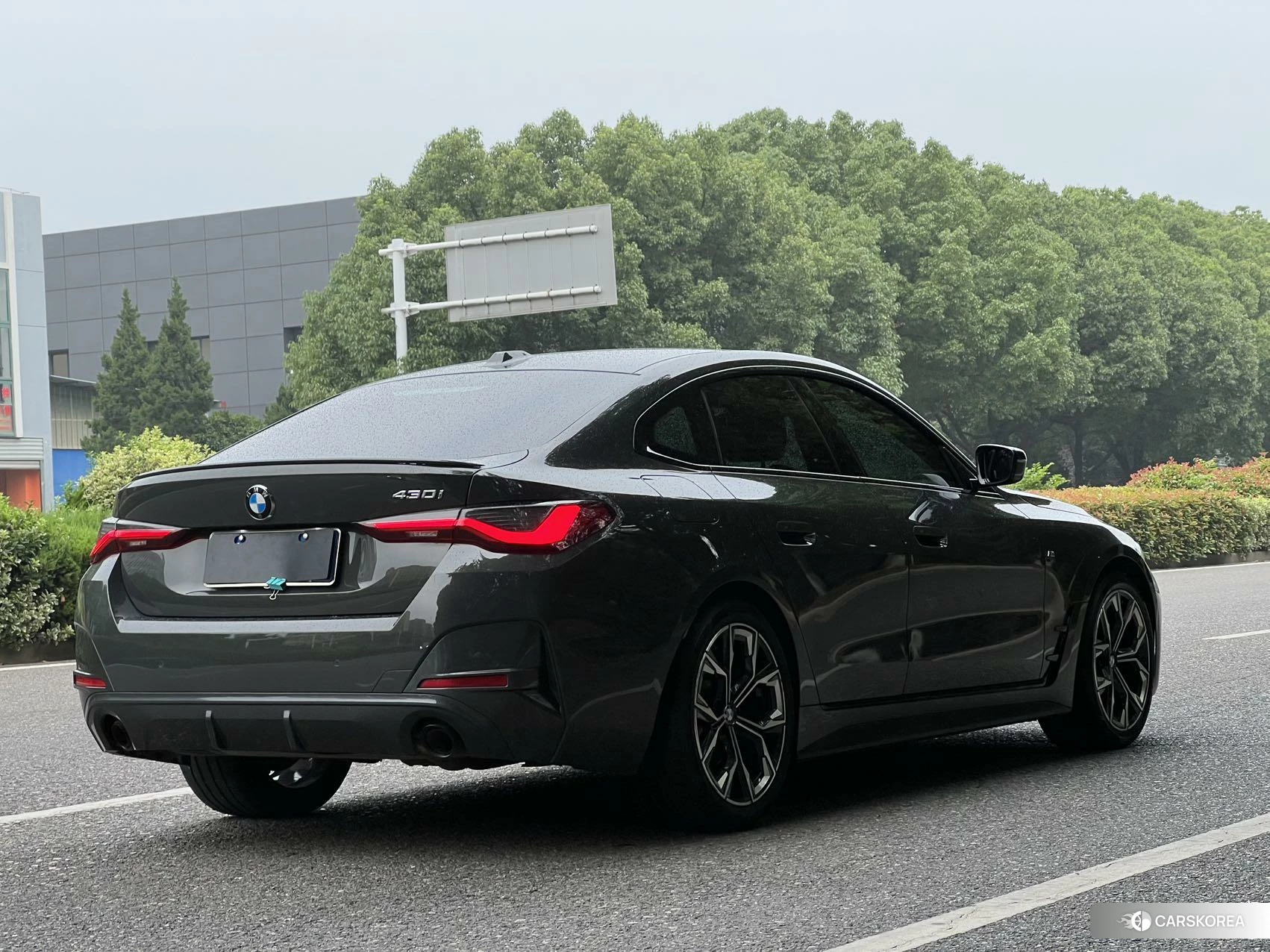 BMW 4 series id 4473816 из Китая 8