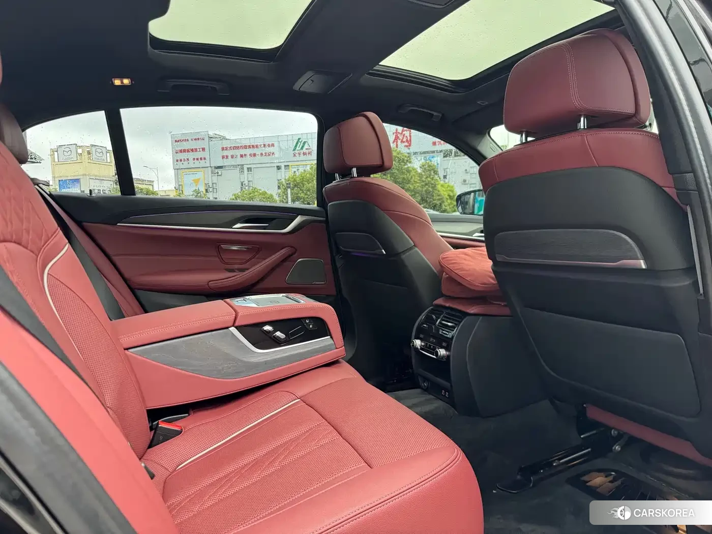 BMW 5 series id 4553621 из Китая 8