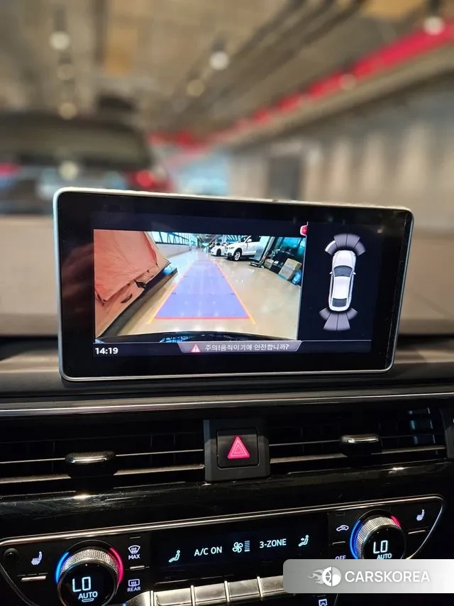 Audi A5 (F5) id 2997431 из Кореи 8