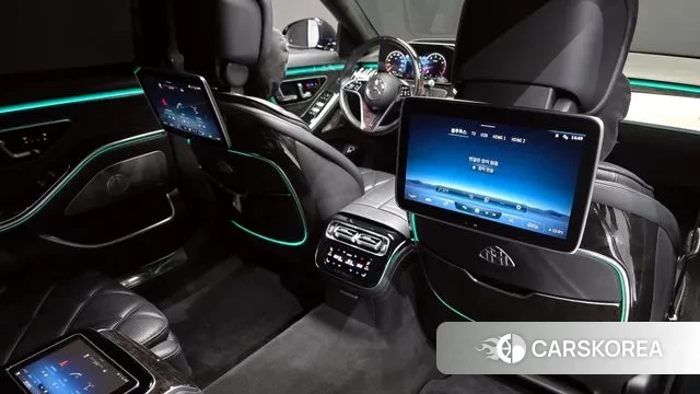 Mercedes-Benz S-Class W223 id 3759561 из Кореи 8