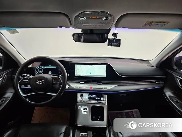 Hyundai The New Grandeur IG id 3444280 из Кореи 8