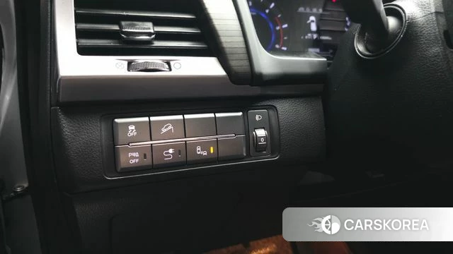 Ssangyong G4 Rexton id 4755298 из Кореи 8