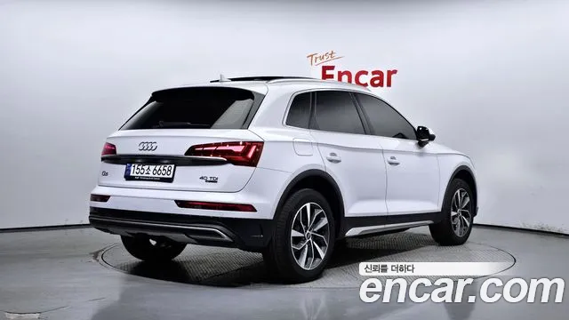 Audi Q5 (FY) id 2727330 из Кореи 8