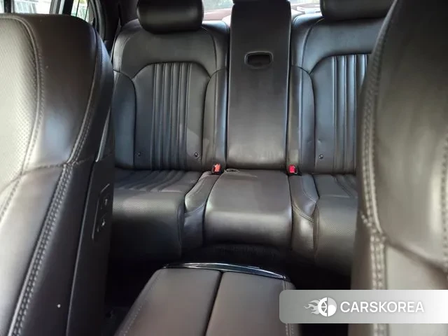 Genesis G90 id 3474533 из Кореи 8