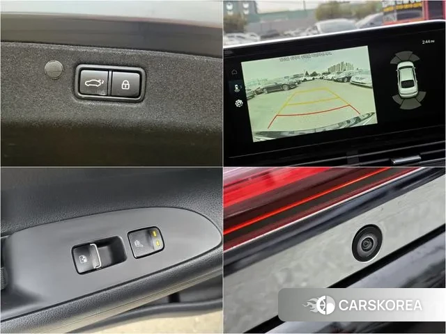 Hyundai The New Grandeur IG id 3621419 из Кореи 8