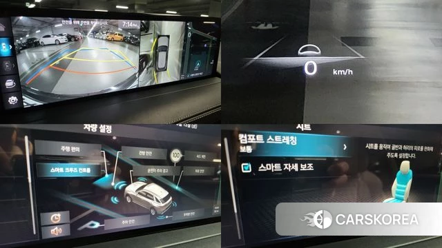 Genesis GV70 id 3954558 из Кореи 8