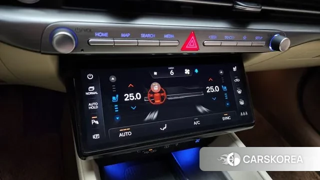 Hyundai Grandeur (GN7) id 3550046 из Кореи 8