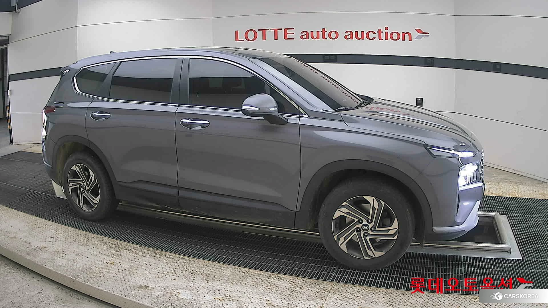 Hyundai Santa Fe id 4289328 из Кореи 8