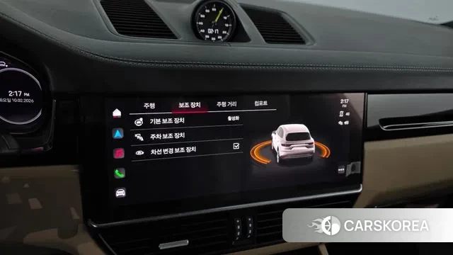 Porsche Cayenne (PO536) id 3675704 из Кореи 8