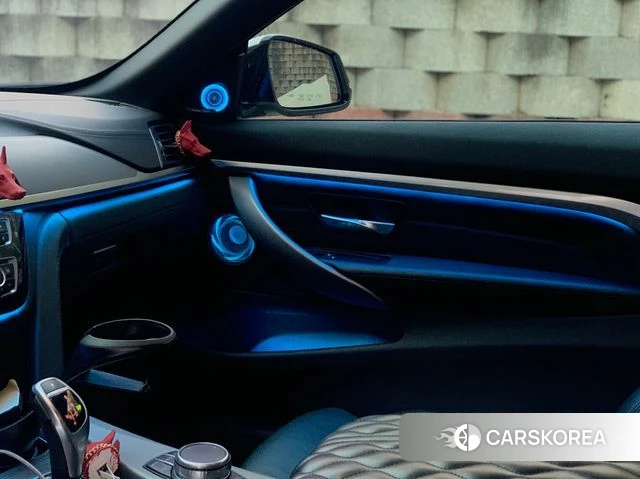 BMW 4 Series (F32) id 3853800 из Кореи 8