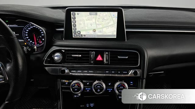 Genesis G70 id 4615563 из Кореи 8