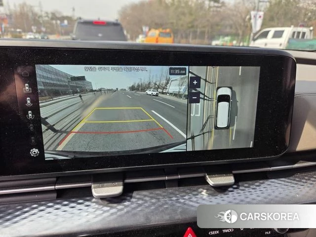 Kia Carnival 4th generation id 3839623 из Кореи 8