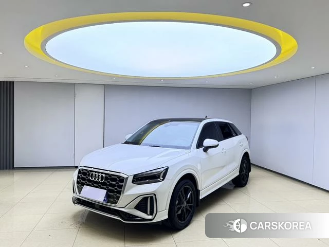 Audi Q2L id 4348401 из Китая 8