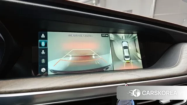 Genesis G90 id 3602114 из Кореи 8