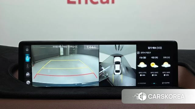 Genesis G80 (RG3) id 4457888 из Кореи 8