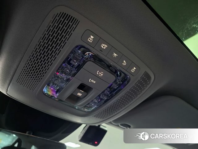 Mercedes-Benz GLE-Class W167 id 3837908 из Кореи 8