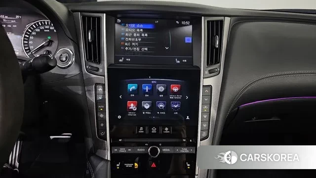 Infiniti Q50 id 3134442 из Кореи 8