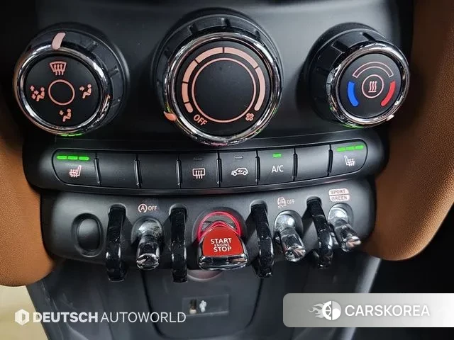 Mini Cooper id 3587525 из Кореи 8