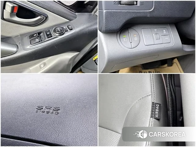 Hyundai The New Grand Starex id 3500147 из Кореи 8