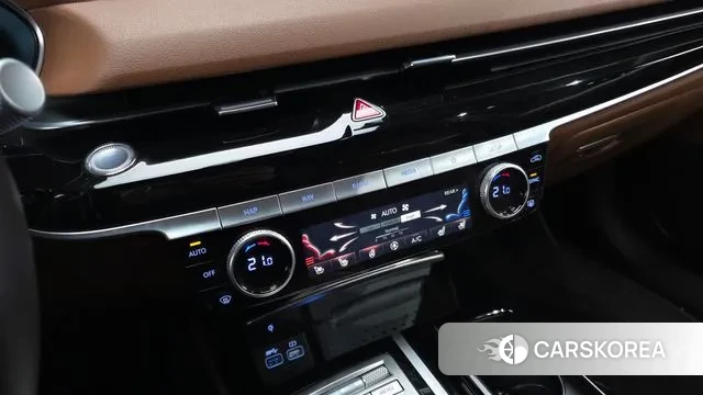 Genesis G80 (RG3) id 3305882 из Кореи 8