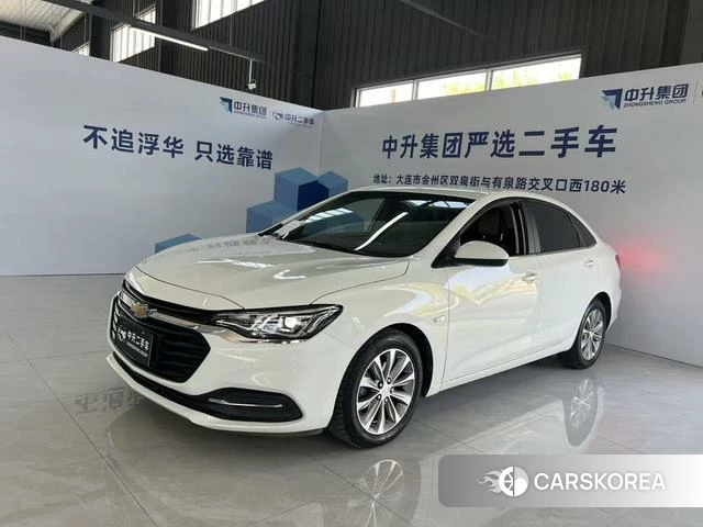 Chevrolet Cruze id 4254721 из Китая 8